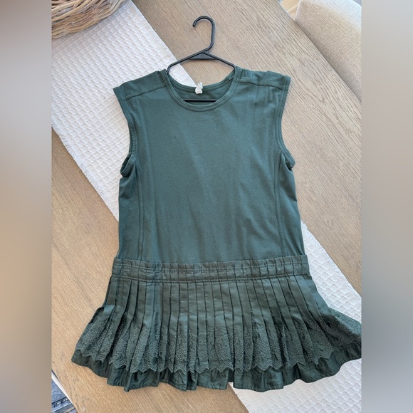 Daily Practice by Anthropologie sporty chic mini dress - Picture 2 of 9